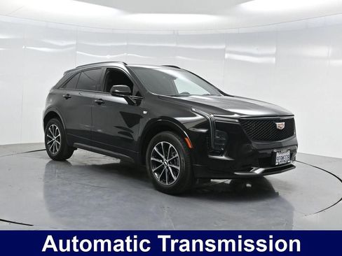 Used 2024 Cadillac XT4 Sport FWD image 29