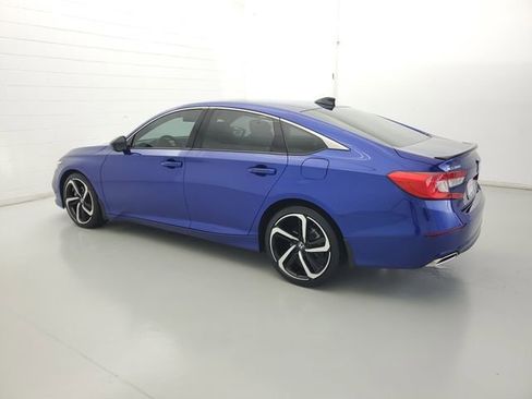 Used 2022 Honda Accord Sport Special Edition image 7