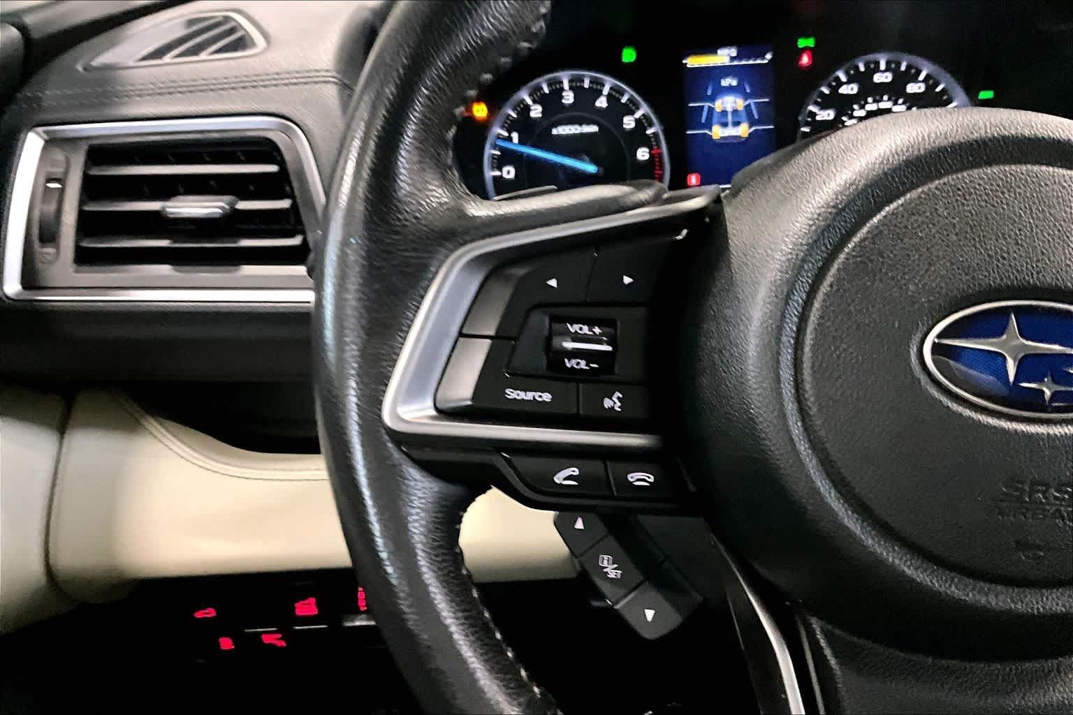 Used 2019 Subaru Ascent Limited w/ Popular Package #3 AWD/4WD image 22