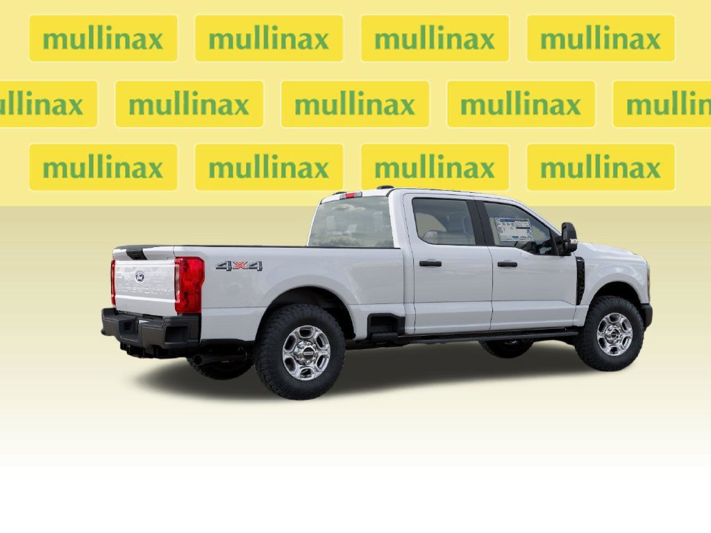 New 2027 Ford F250 XL w/ XL Off-Road 35" Tire Pakckage AWD/4WD image 8