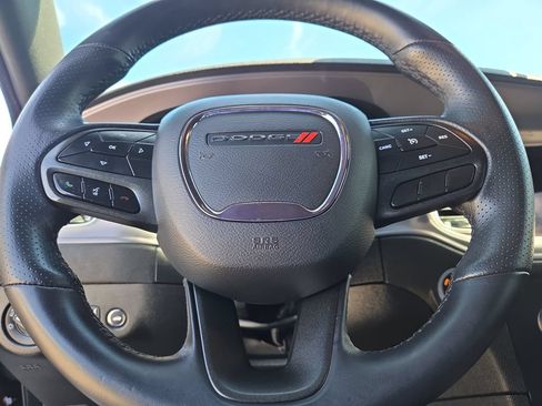 Used 2023 Dodge Charger R/T w/ Navigation & Travel Group RWD image 22