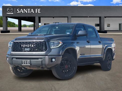 Used 2021 Toyota Tundra TRD Pro image 1