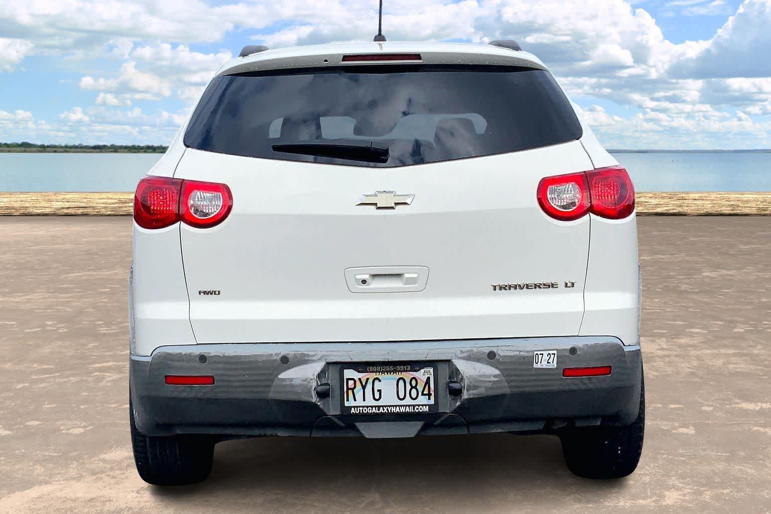 Used 2012 Chevrolet Traverse LT AWD/4WD image 5