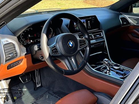 Used 2020 BMW 840i Gran Coupe xDrive w/ M Sport Package image 13