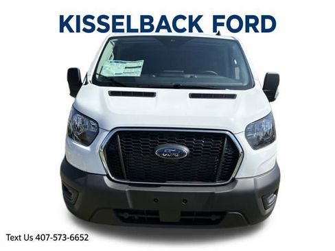 New 2025 Ford Transit 150 Low Roof image 8