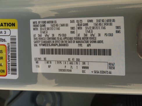 Used 2023 Ford Bronco Raptor AWD/4WD image 32