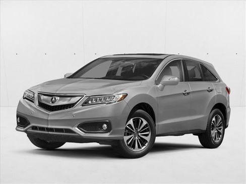 Used 2018 Acura RDX AWD w/ Advance Package image 1