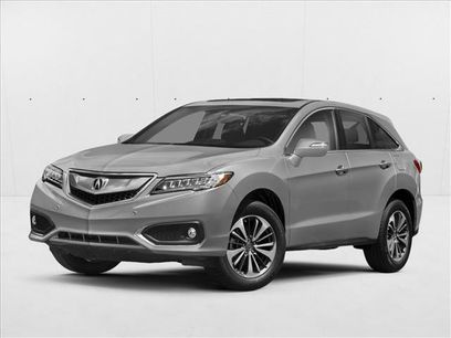 Used 2018 Acura RDX AWD w/ Advance Package