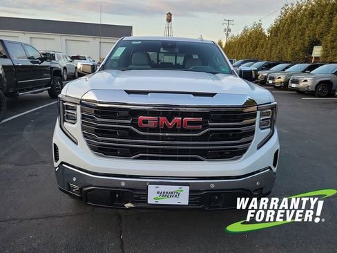 New 2026 GMC Sierra 1500 SLT w/ SLT Premium Plus Package image 2