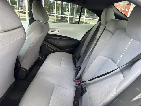Used 2022 Toyota Corolla SE FWD image 28