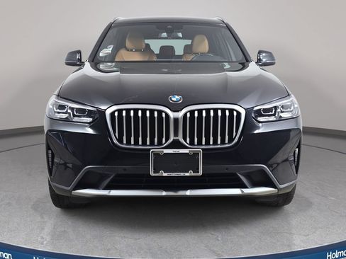 Used 2023 BMW X3 xDrive30i w/ Convenience Package AWD/4WD image 3
