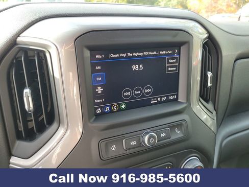 New 2026 Chevrolet Silverado 1500 Custom image 17