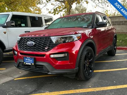 Used 2021 Ford Explorer ST w/ Equipment Group 401A