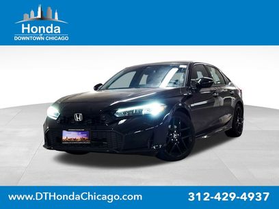 Used 2025 Honda Civic Sport