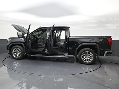 Used 2021 GMC Sierra 1500 SLT w/ SLT Premium Plus Package AWD/4WD image 32