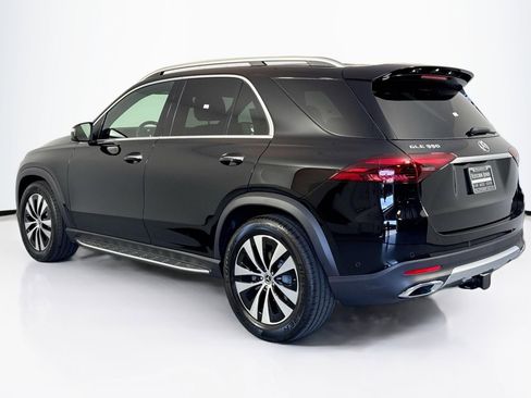 New 2025 Mercedes-Benz GLE 350 4MATIC image 7