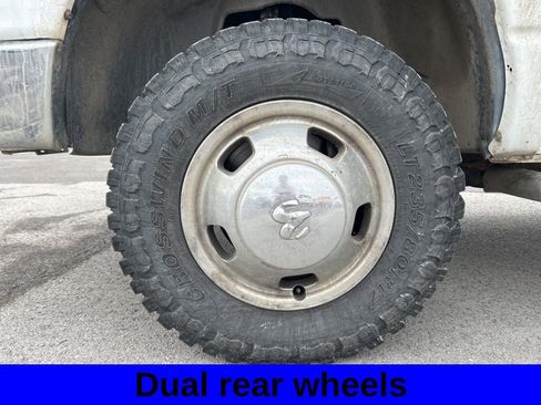 Used 2007 Dodge Ram 3500 Truck SLT image 8