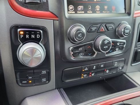 Used 2016 RAM 1500 Rebel w/ Luxury Group image 18