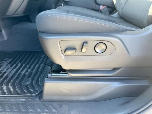 New 2026 Chevrolet Silverado 1500 Custom w/ Turbomax Blackout Package image 14