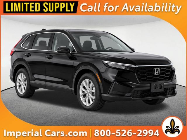 Used 2024 Honda CR-V LX image 1