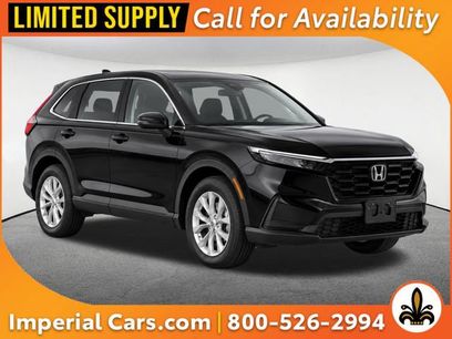 Used 2024 Honda CR-V LX