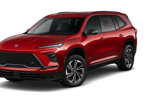 New 2026 Buick Enclave Sport Touring FWD image 2