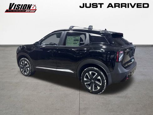 New 2026 Nissan Kicks SV AWD/4WD image 7