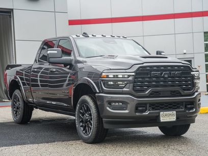New 2026 RAM 2500 Limited