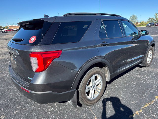 Used 2020 Ford Explorer XLT AWD/4WD image 4
