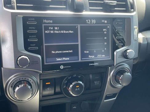 Used 2022 Toyota 4Runner Trail Special Edition image 27