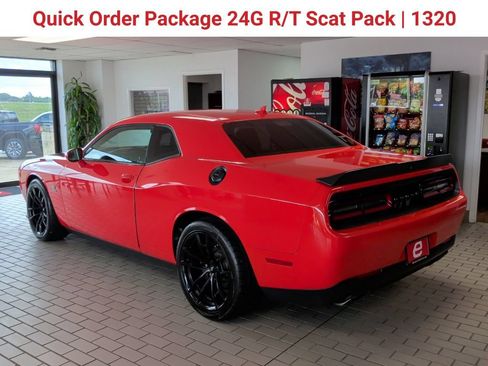 Used 2021 Dodge Challenger R/T Scat Pack RWD image 6