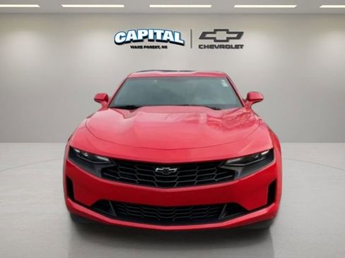 Certified 2023 Chevrolet Camaro LT w/ Technology Package image 8