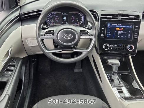 Used 2022 Hyundai Tucson SEL AWD/4WD image 11