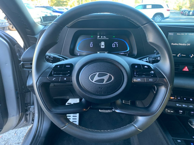 Certified 2026 Hyundai Elantra Sport FWD image 20