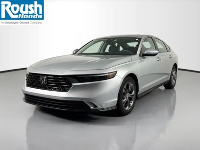 Certified 2024 Honda Accord EX