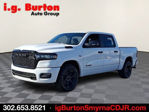 New 2026 RAM 1500 4x4 Crew Cab image 2