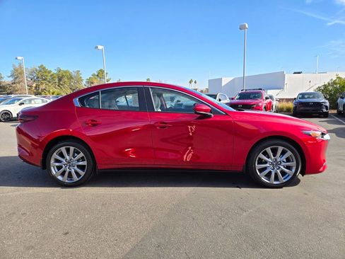 New 2026 MAZDA MAZDA3 2.5 S Preferred image 7