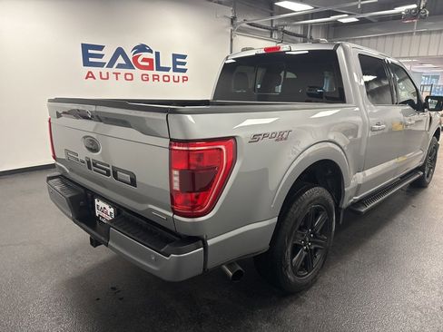 Used 2021 Ford F150 XLT w/ Equipment Group 302A High image 12