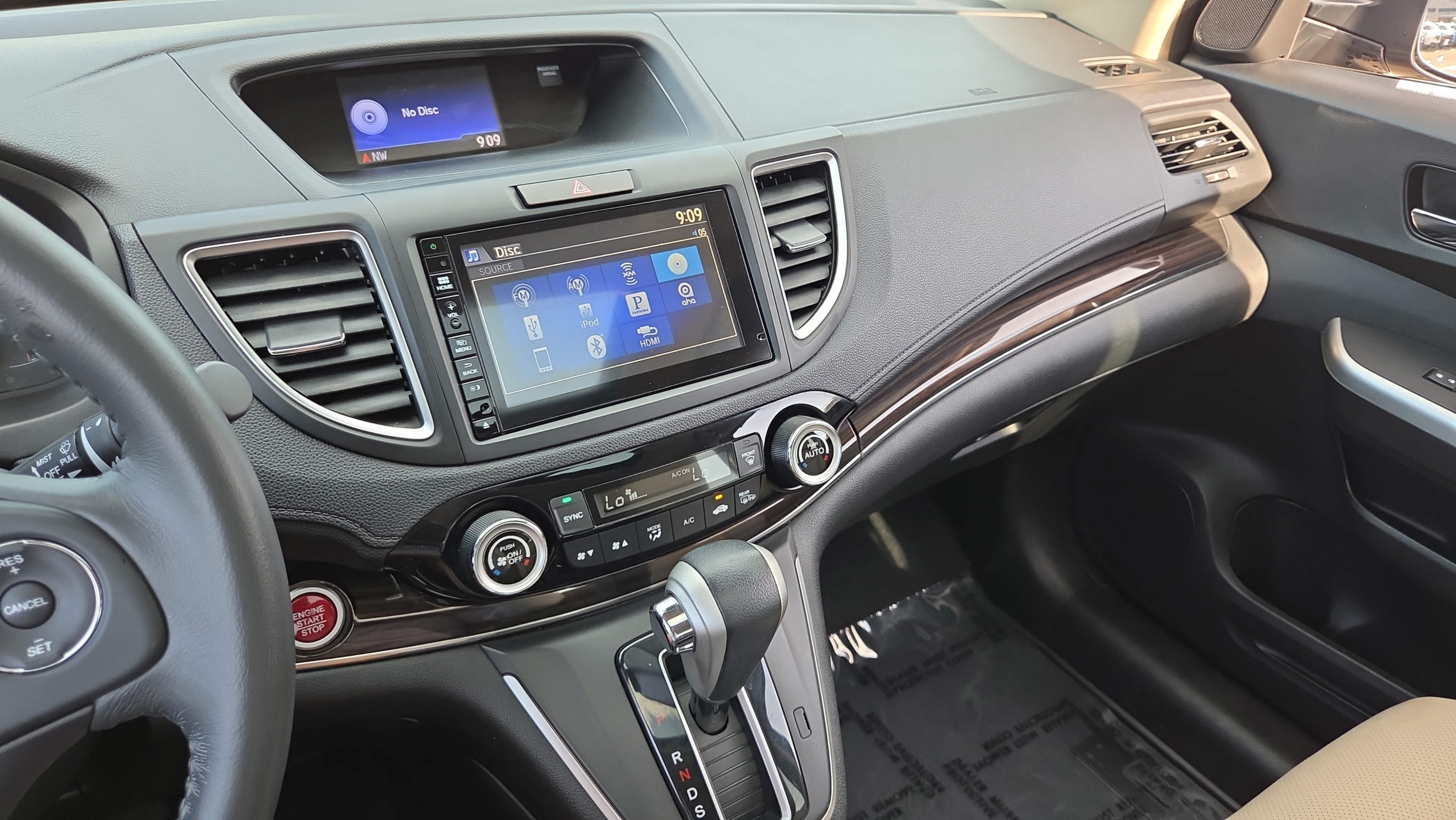 Used 2016 Honda CR-V EX-L image 26