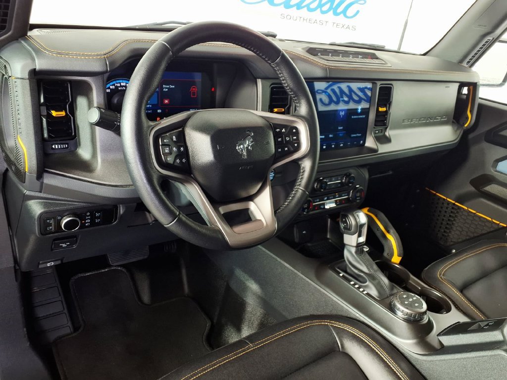 Used 2024 Ford Bronco Badlands AWD/4WD image 13