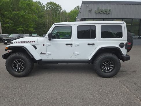 New 2026 Jeep Wrangler Unlimited Rubicon AWD/4WD image 7