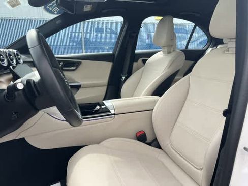 Certified 2023 Mercedes-Benz C 300 Sedan image 10