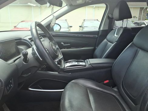 Used 2022 Hyundai Tucson Limited w/ Cargo Package AWD/4WD image 22