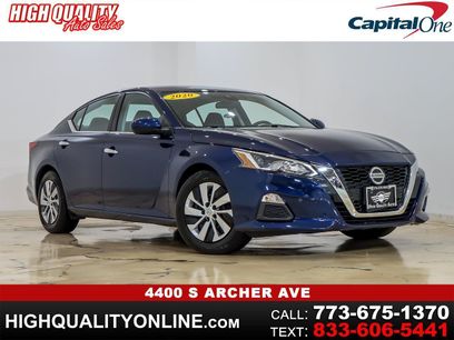 Used 2021 Nissan Altima 2.5 S w/ Driver Assist Package