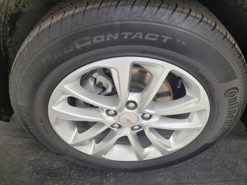 Used 2025 Chevrolet TrailBlazer LS w/ LS Convenience Package FWD image 31