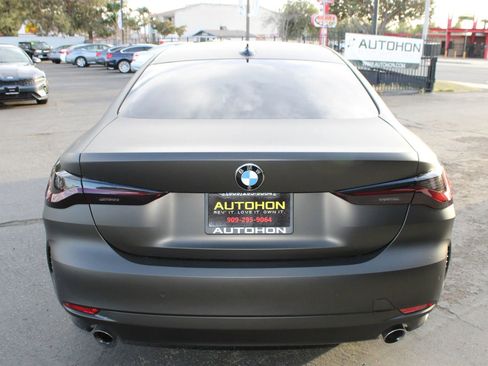 Used 2021 BMW 430i Coupe w/ Convenience Package image 19
