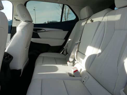 New 2026 Buick Envision Avenir AWD/4WD image 5