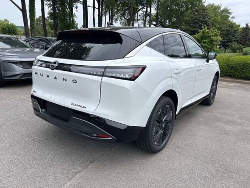 New 2026 Nissan Murano Platinum w/ Cargo Package AWD/4WD image 7
