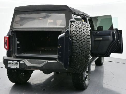 Used 2021 Ford Bronco Outer Banks image 45