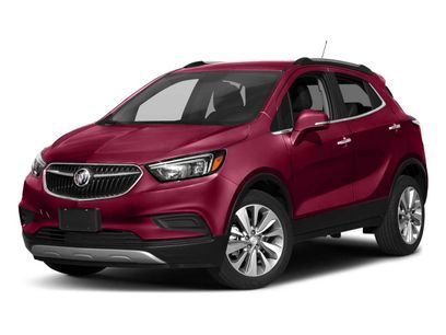 Used 2018 Buick Encore Preferred
